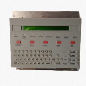 Teclado con pantalla KDM-2